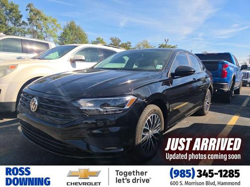 2021 Volkswagen Jetta 1.4T SE