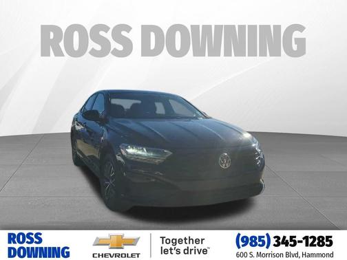 2021 Volkswagen Jetta 1.4T SE