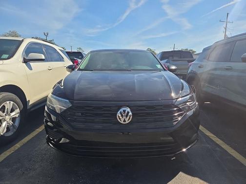 2021 Volkswagen Jetta 1.4T SE
