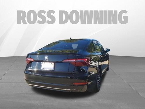 2021 Volkswagen Jetta 1.4T SE