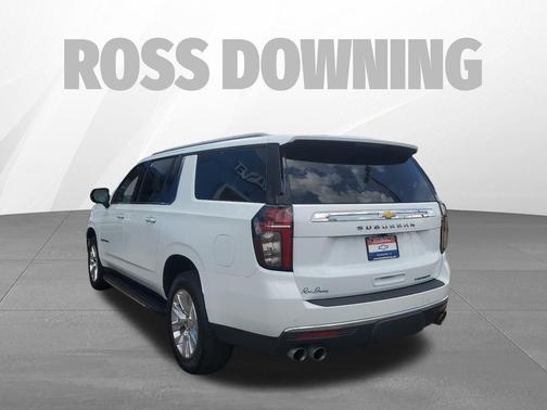 2023 Chevrolet Suburban Premier
