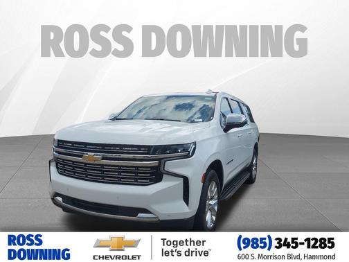 2023 Chevrolet Suburban Premier