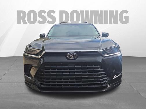 2025 Toyota Grand Highlander Hybrid XLE