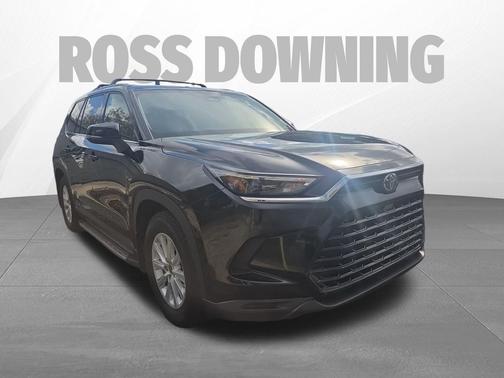 2025 Toyota Grand Highlander Hybrid XLE