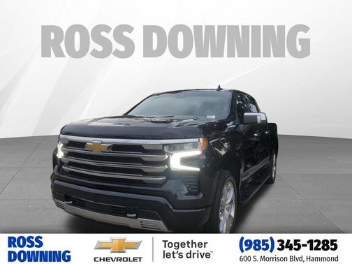 2023 Chevrolet Silverado 1500 High Country