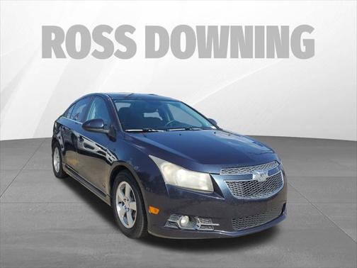 2014 Chevrolet Cruze 1LT