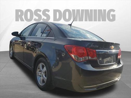 2014 Chevrolet Cruze 1LT