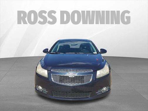 2014 Chevrolet Cruze 1LT