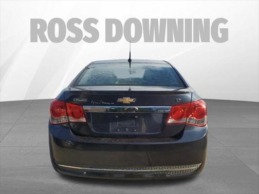 2014 Chevrolet Cruze 1LT