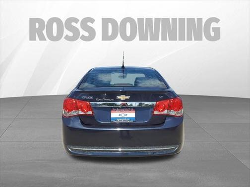 2014 Chevrolet Cruze 1LT