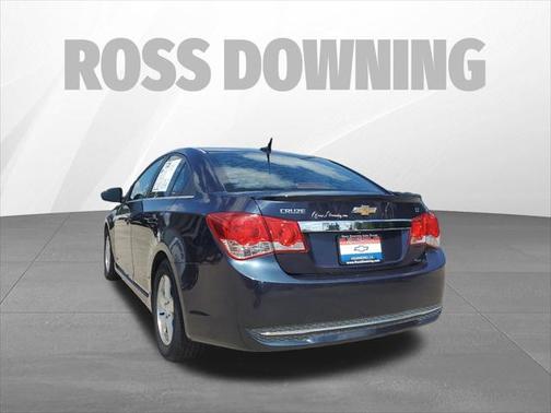 2014 Chevrolet Cruze 1LT