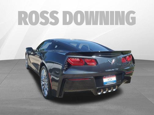 2019 Chevrolet Corvette Stingray