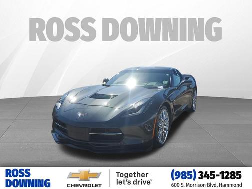 2019 Chevrolet Corvette Stingray
