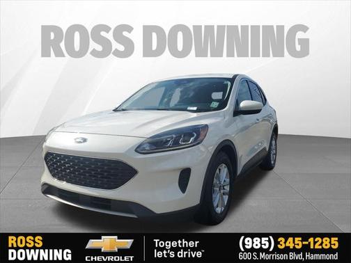 2021 Ford Escape SE