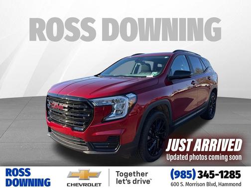 2024 GMC Terrain SLE