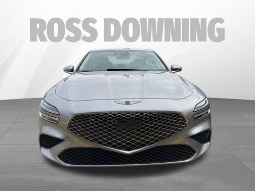 2025 Genesis G70 2.5T RWD