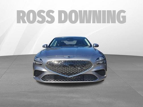 2025 Genesis G70 2.5T RWD