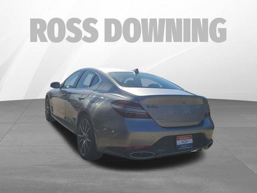 2025 Genesis G70 2.5T RWD