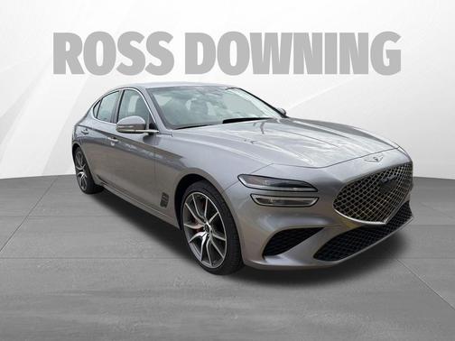 2025 Genesis G70 2.5T RWD