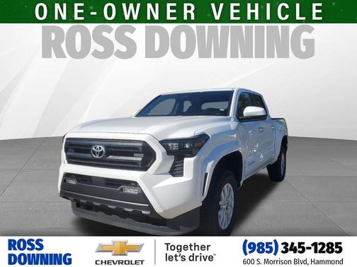 2024 Toyota Tacoma SR5