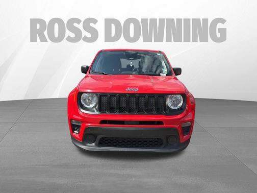 2020 Jeep Renegade Sport