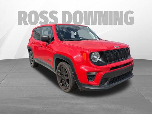 2020 Jeep Renegade Sport