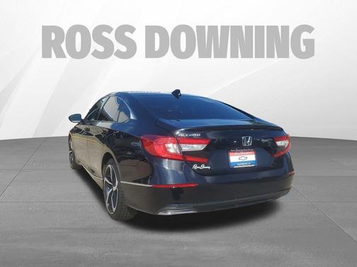 2019 Honda Accord EX