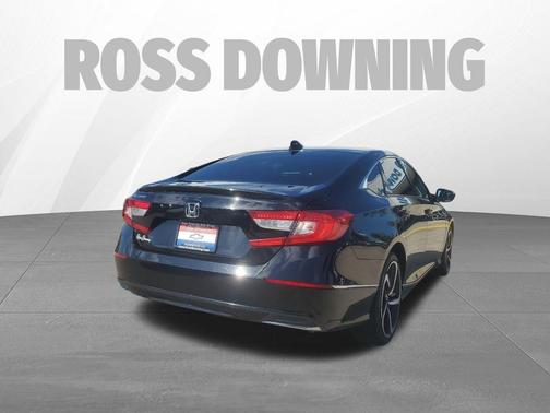 2019 Honda Accord EX