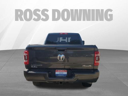 2024 RAM 2500 Laramie Crew Cab 4x4 6'4' Box