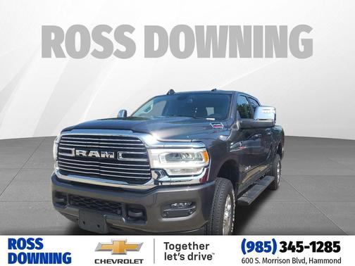2024 RAM 2500 Laramie Crew Cab 4x4 6'4' Box