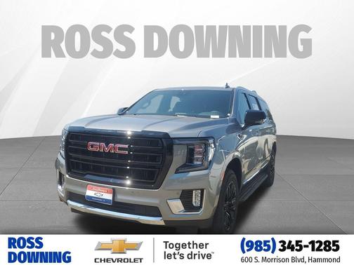 2024 GMC Yukon XL SLT
