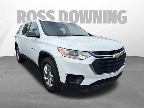 2019 Chevrolet Traverse LS