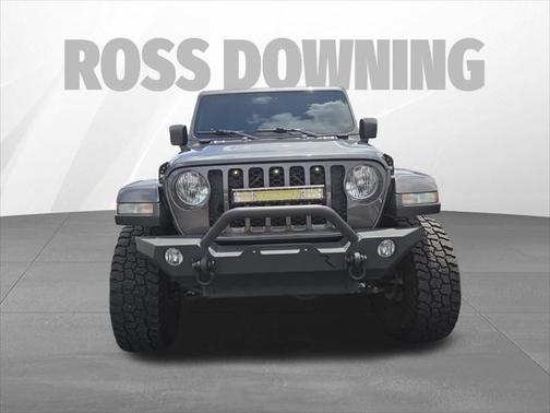 2021 Jeep Gladiator Sport S