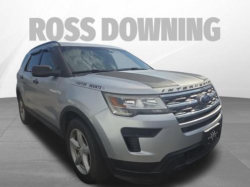 2018 Ford Explorer Base