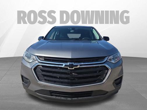 2021 Chevrolet Traverse LS