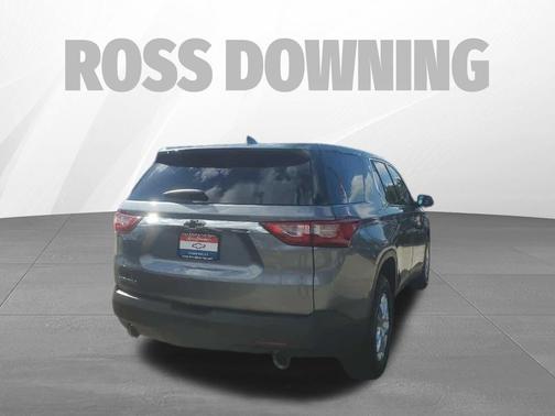 2021 Chevrolet Traverse LS