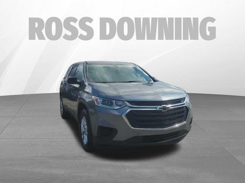 2021 Chevrolet Traverse LS