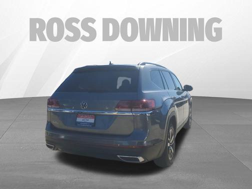 2023 Volkswagen Atlas 2.0T SE