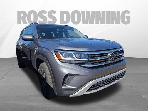 2023 Volkswagen Atlas 2.0T SE