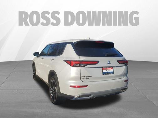 2023 Mitsubishi Outlander SE 2.5 S-AWC