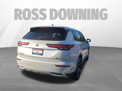 2023 Mitsubishi Outlander SE 2.5 S-AWC