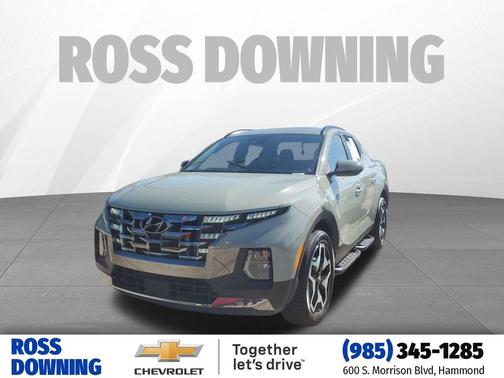2023 Hyundai SANTA CRUZ Limited