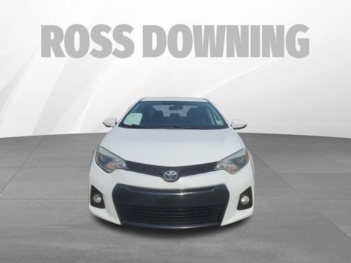 2015 Toyota Corolla S Plus