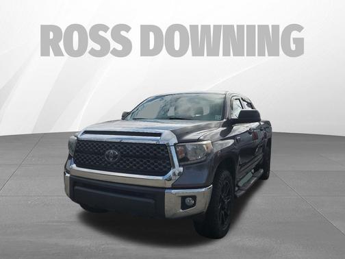 2020 Toyota Tundra SR5