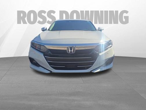 2021 Honda Accord EX-L 1.5T