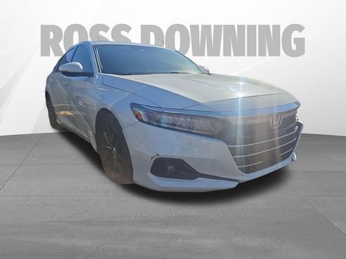 2021 Honda Accord EX-L 1.5T