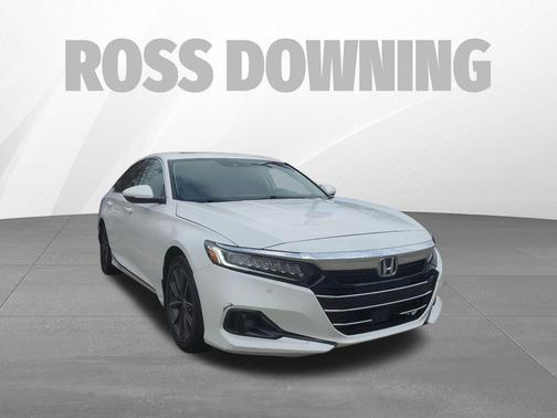 2021 Honda Accord EX-L 1.5T