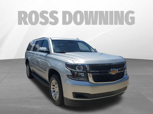2019 Chevrolet Suburban LT