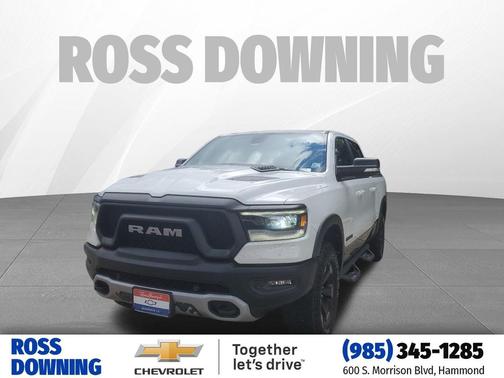 2019 RAM 1500 Rebel