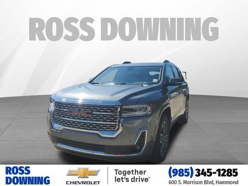 2021 GMC Acadia Denali